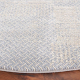 Safavieh Continental Con116F Light Grey/Beige Rug - Safavieh - con116f - 7r