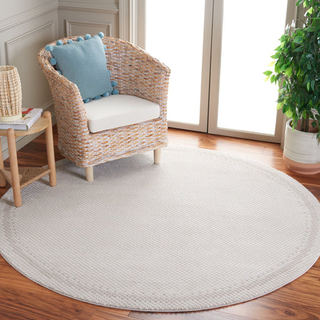 Safavieh Continental Con118A Ivory/Beige Rug - Safavieh - con118a - 7r