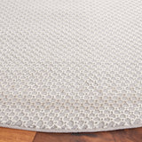 Safavieh Continental Con118G Light Grey/Dark Grey Rug - Safavieh - con118g - 7r