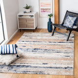 Safavieh Coppertone Cpn351A Ivory/Navy Rugs - Safavieh - cpn351a - 4