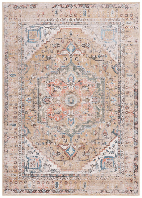 Safavieh Cornelia Crn208D Gold Rug - Safavieh - crn208d - 4