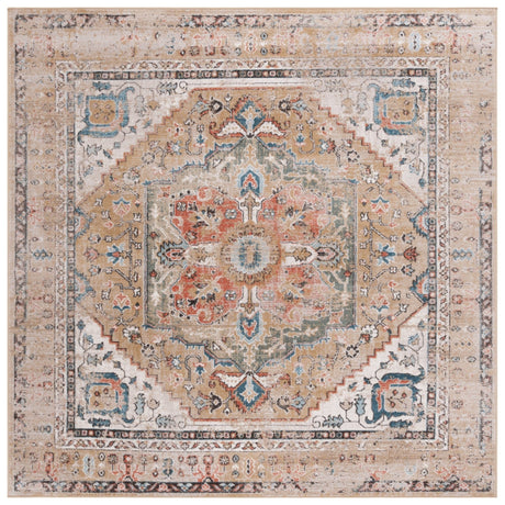 Safavieh Cornelia Crn208D Gold Rug - Safavieh - crn208d - 7r