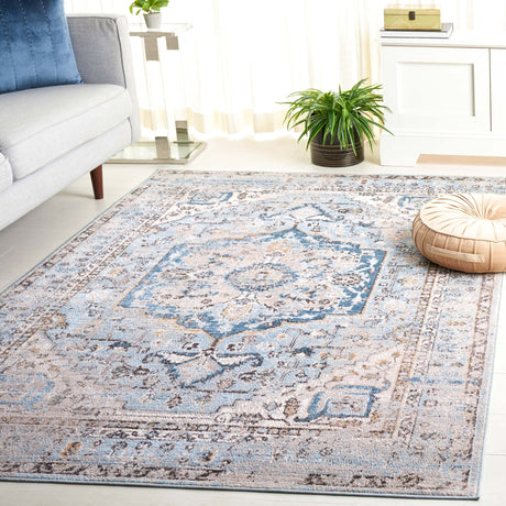 Safavieh Cornelia Crn208M Blue Rug - Safavieh - crn208m - 4