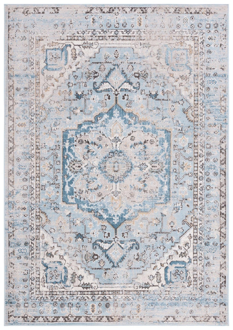 Safavieh Cornelia Crn208M Blue Rug - Safavieh - crn208m - 4