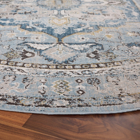 Safavieh Cornelia Crn208M Blue Rug - Safavieh - crn208m - 7r