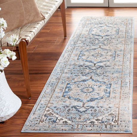 Safavieh Cornelia Crn208M Blue Rug - Safavieh - crn208m - 7r