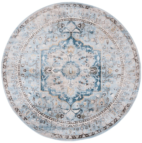 Safavieh Cornelia Crn208M Blue Rug - Safavieh - crn208m - 7r