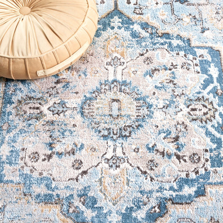 Safavieh Cornelia Crn208M Blue Rug - Safavieh - crn208m - 7r