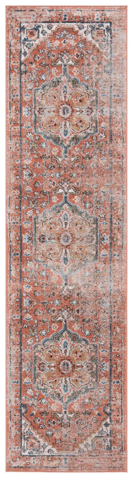 Safavieh Cornelia Crn208P Rust Rug - Safavieh - crn208p - 28