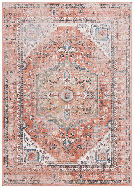 Safavieh Cornelia Crn208P Rust Rug - Safavieh - crn208p - 4