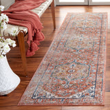 Safavieh Cornelia Crn208P Rust Rug - Safavieh - crn208p - 7r
