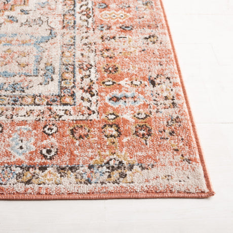 Safavieh Cornelia Crn208P Rust Rug - Safavieh - crn208p - 7r