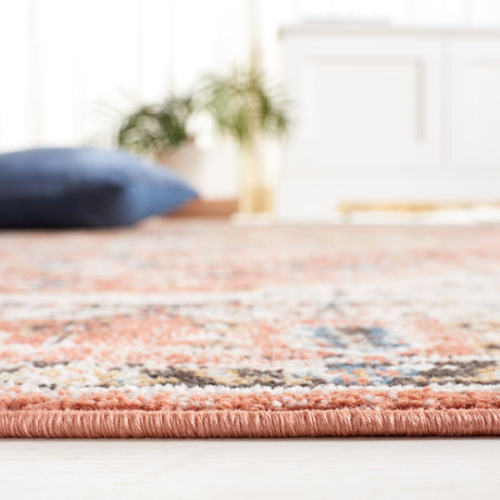 Safavieh Cornelia Crn208P Rust Rug - Safavieh - crn208p - 7r