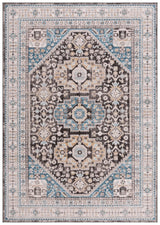 Safavieh Cornelia Crn211T Blue/Charcoal Rug - Safavieh - crn211t - 4