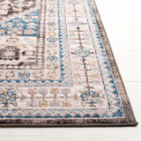 Safavieh Cornelia Crn211T Blue/Charcoal Rug - Safavieh - crn211t - 7r