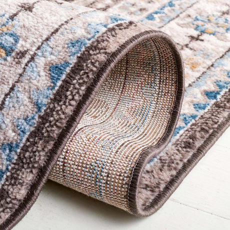 Safavieh Cornelia Crn211T Blue/Charcoal Rug - Safavieh - crn211t - 7r