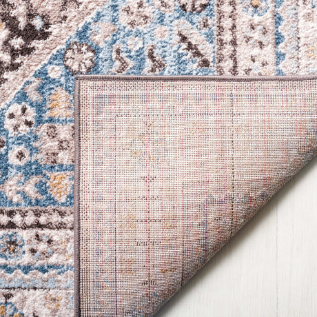 Safavieh Cornelia Crn211T Blue/Charcoal Rug - Safavieh - crn211t - 7r