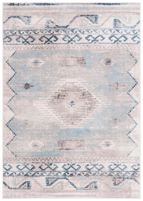 Safavieh Cornelia Crn234M Blue/Ivory Rug - Safavieh - crn234m - 4