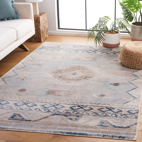 Safavieh Cornelia Crn234M Blue/Ivory Rug - Safavieh - crn234m - 4