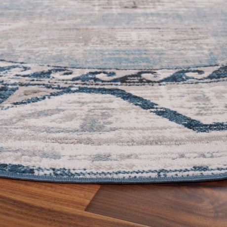 Safavieh Cornelia Crn234M Blue/Ivory Rug - Safavieh - crn234m - 7r