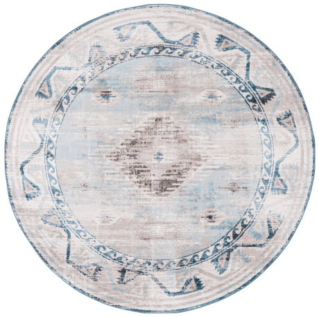 Safavieh Cornelia Crn234M Blue/Ivory Rug - Safavieh - crn234m - 7r