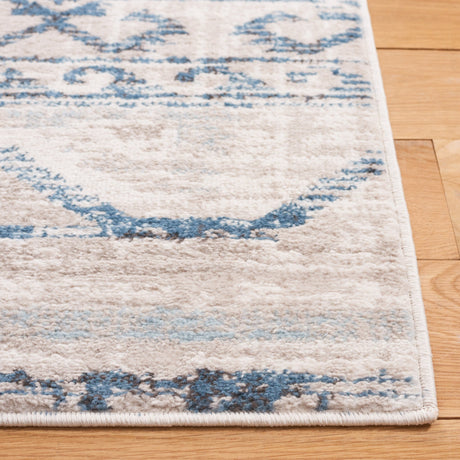 Safavieh Cornelia Crn234M Blue/Ivory Rug - Safavieh - crn234m - 7r