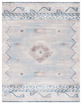 Safavieh Cornelia Crn234M Blue/Ivory Rug - Safavieh - crn234m - 7r