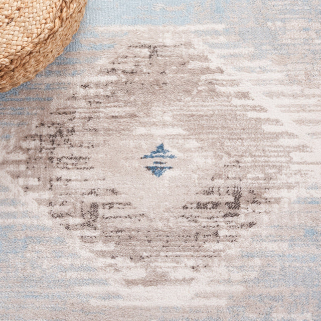 Safavieh Cornelia Crn234M Blue/Ivory Rug - Safavieh - crn234m - 7r