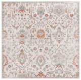 Safavieh Cornelia Crn294B Ivory/Multi Rug - Safavieh - crn294b - 7r