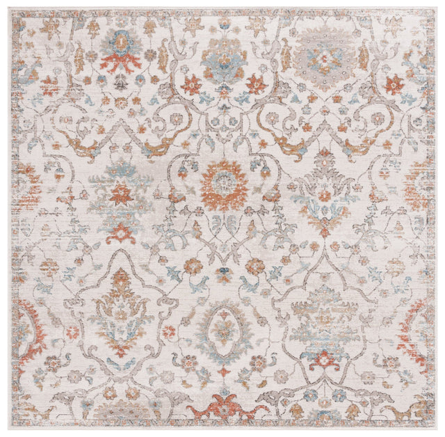 Safavieh Cornelia Crn294B Ivory/Multi Rug - Safavieh - crn294b - 7r