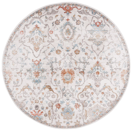 Safavieh Cornelia Crn294B Ivory/Multi Rug - Safavieh - crn294b - 7r