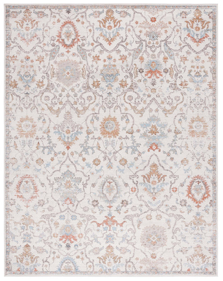 Safavieh Cornelia Crn294B Ivory/Multi Rug - Safavieh - crn294b - 7r