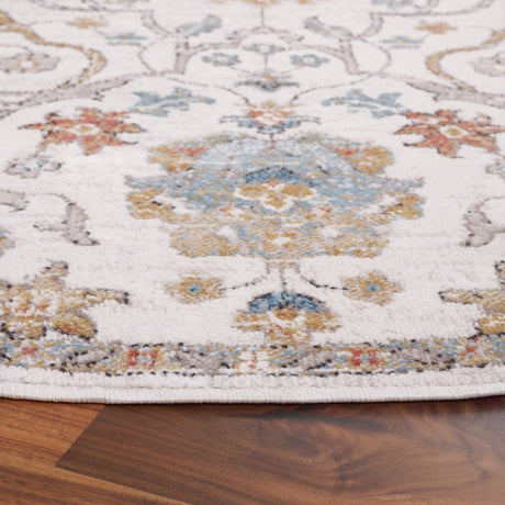 Safavieh Cornelia Crn294B Ivory/Multi Rug - Safavieh - crn294b - 7r