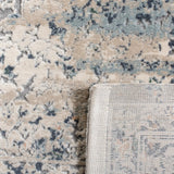 Safavieh Cosmopolitan 600 4'-0" x 6'-0" Rug in Cream / Beige