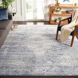 Safavieh Cosmopolitan 600 8'-0" x 10'-0" Rug in Cream / Beige