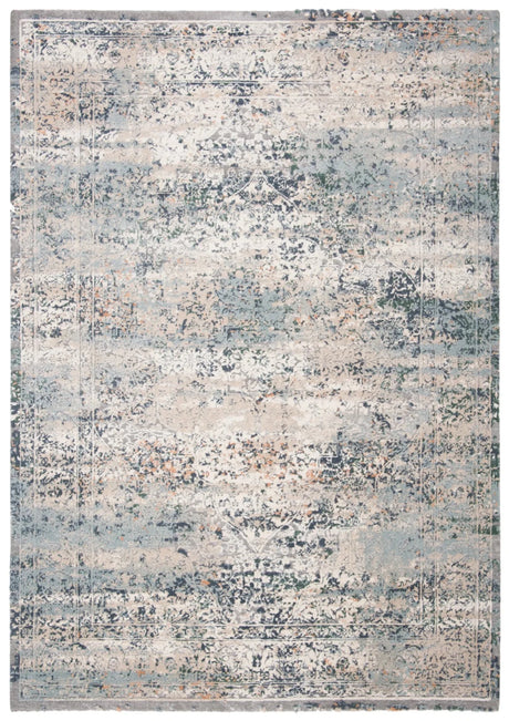 Safavieh Cosmopolitan 600 4'-0" x 6'-0" Rug in Cream / Beige