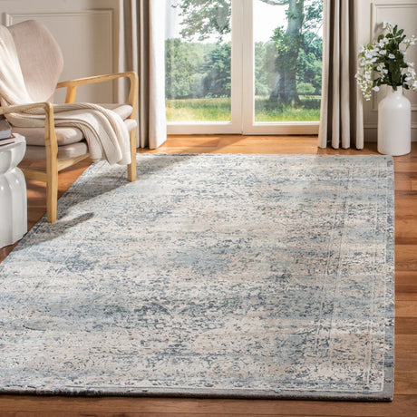 Safavieh Cosmopolitan 600 4'-0" x 6'-0" Rug in Cream / Beige