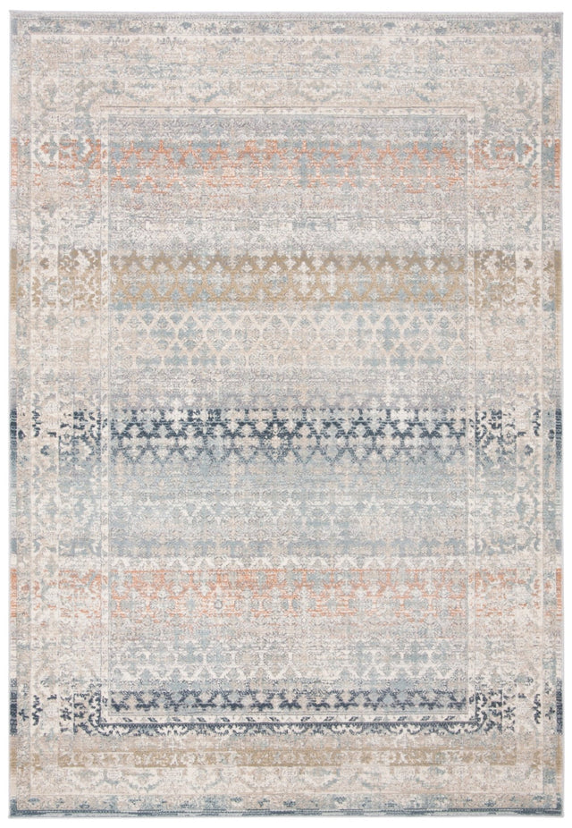 Safavieh Cosmopolitan Csm646G Cream/Grey Rug - Safavieh - csm646g - 4