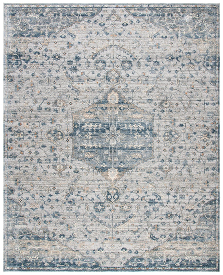 Safavieh Cosmopolitan Csm683G Cream/Grey Rug - Safavieh - csm683g - 4