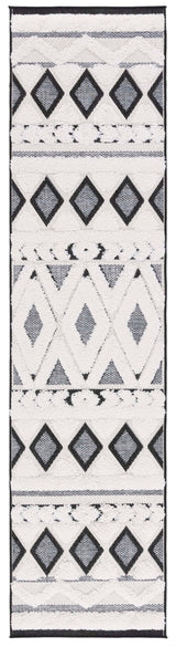 Safavieh Cottage Cot200A Ivory/Dark Grey Rug - Safavieh - cot200a - 28