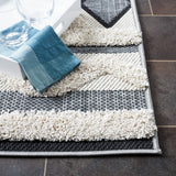 Safavieh Cottage Cot200A Ivory/Dark Grey Rug - Safavieh - cot200a - 7r