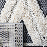 Safavieh Cottage Cot200A Ivory/Dark Grey Rug - Safavieh - cot200a - 7r