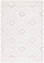 Safavieh Cottage Cot202A Ivory/Light Grey Rug - Safavieh - cot202a - 4
