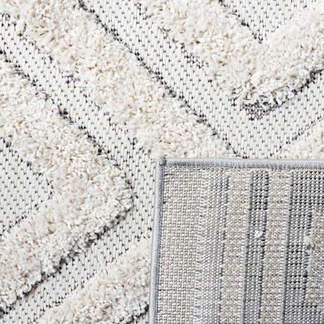 Safavieh Cottage Cot202A Ivory/Light Grey Rug - Safavieh - cot202a - 7r