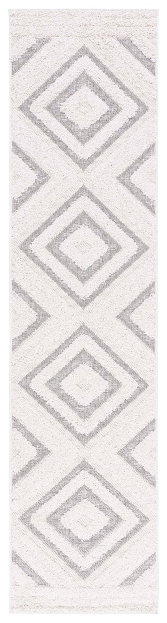 Safavieh Cottage Cot202B Ivory/Grey Rug - Safavieh - cot202b - 28