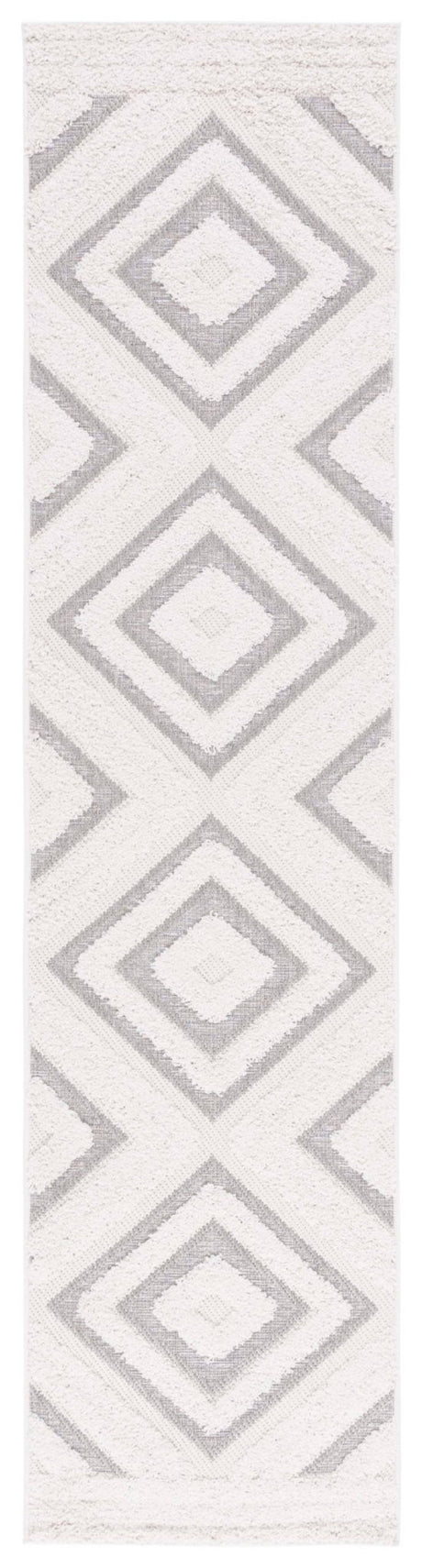 Safavieh Cottage Cot202B Ivory/Grey Rug - Safavieh - cot202b - 28