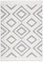 Safavieh Cottage Cot202B Ivory/Grey Rug - Safavieh - cot202b - 4