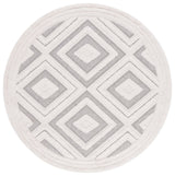 Safavieh Cottage Cot202B Ivory/Grey Rug - Safavieh - cot202b - 7r