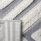 Safavieh Cottage Cot202B Ivory/Grey Rug - Safavieh - cot202b - 7r