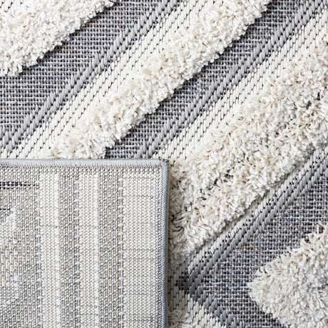 Safavieh Cottage Cot202B Ivory/Grey Rug - Safavieh - cot202b - 7r